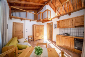 Отель Residence Cascina Genzianella  Улькс